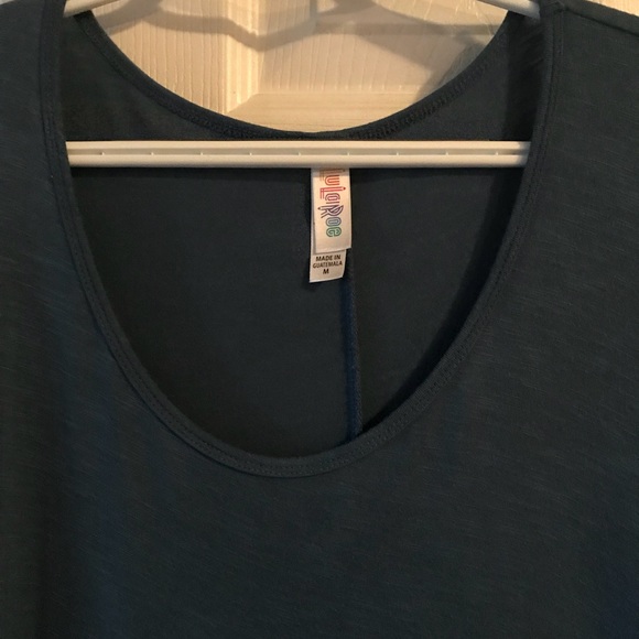 Lularoe solid perfect-tee - Picture 2 of 2